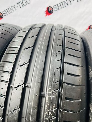 kumho: Шины 225 / 55 / R 17, Лето, Новый, Комплект, Легковые, Китай, Kumho — 5