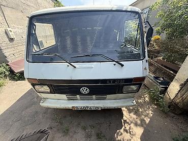 sprinter 2 2: Volkswagen : 1990 г., Механика, Бензин, Фургон — 2