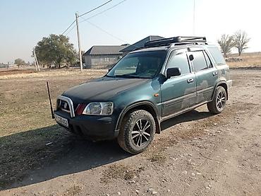 срв 4: Honda CR-V: 1998 г., 2 л, Механика, Бензин, Кроссовер — 2