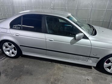 BMW: BMW 5 series: 2002 г., 2.8 л, Автомат, Бензиновая, Седан at lalafo.kg — 8 BMW: BMW 5 series: 2002 г., 2.8 л, Автомат, Бензиновая, Седан — 8