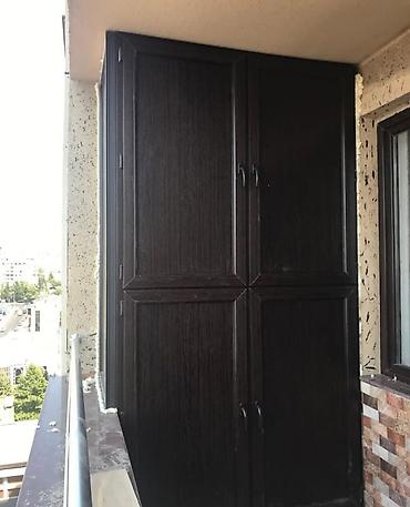 Mebel xidmətləri: Пластиковые шкафы для балконов, лоджии, блоков, для улицы, для — 7
