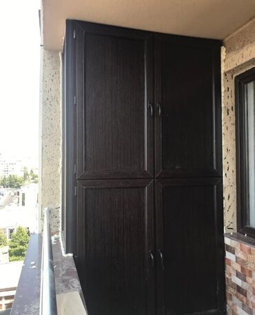 Mebellərin yığılması: Plastik şkaflar(dolablar) balkonabloka, ev üçün ən yaxşı seçimdir -da lalafo.az — 14 Mebellərin yığılması: Plastik şkaflar(dolablar) balkonabloka, ev üçün ən yaxşı seçimdir — 14