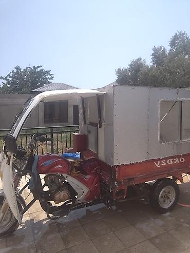 motoblok satilir: MAKASI OK DƏNİZ VİTRATRI 200 KUB. İLİ 2019 İDYAL VƏZYƏT QİYMƏT 2. 200 — 3