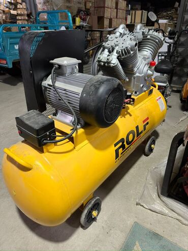 Компрессоры: Компрессор от 8 л. До 500 литр в наличии Компрессоры без — 22