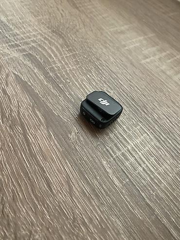 iphone 15 pro max korpus: DJI Action 2/Action 3 maqnitli mikrofon ötürücüsü (DJI Mic seriyası — 3