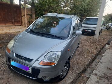 прадаю матиз: Daewoo Matiz: 2007 г., 0.8 л, Автомат, Бензин, Хэтчбэк