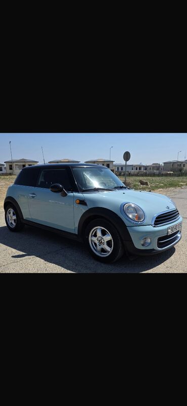mini cooper salon qiymeti: Mini Cooper: 1.6 l | 136000 km Hetçbek