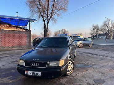 Audi: Audi 100: 1992 г., 2.3 л, Механика, Бензин, Седан — 3
