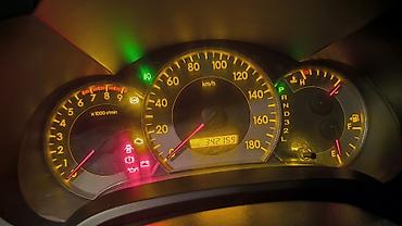 шери: Toyota Caldina: 2005 г., 2 л, Автомат, Бензин, Универсал — 7