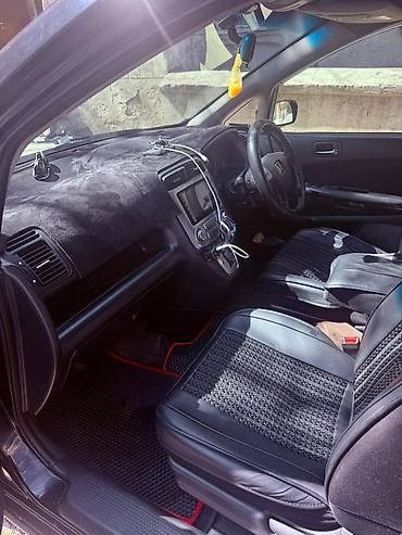 stepwgn rg: Honda Stream: 2004 г., Минивэн — 2