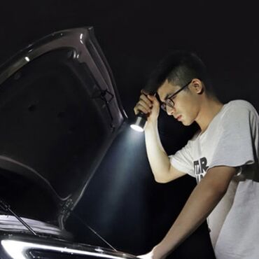 Дополнительные фонари: Mobi Center/Моби Центр 🔥 Светодиодный фонарик Xiaomi NexTool Nato — 11