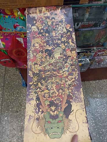 Картины: Продаю постеры аниме баскетбол Наруто моя геройская академия — 14