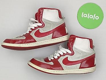 air force 19: Nike, Sneakersy damskie, rozmiar 38 — 4