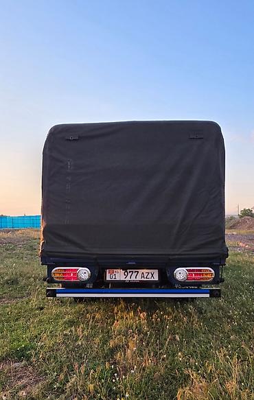 neta ls: Hyundai Porter: 2022 г., 2.5 л, Автомат, Дизель, Пикап — 5