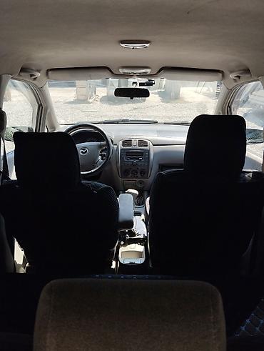 honda element: Mazda PREMACY: 2001 г., 1.8 л, Автомат, Бензин, Универсал — 5