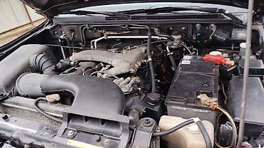 Mitsubishi Pajero: 2001 г., 3.2 л, Автомат, Дизель, Внедорожник at lalafo.kg Mitsubishi Pajero: 2001 г., 3.2 л, Автомат, Дизель, Внедорожник