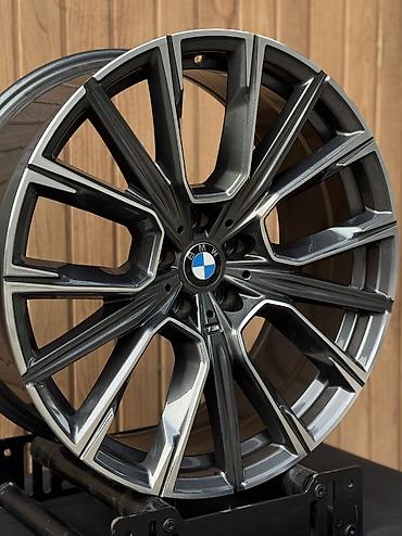 41 5: Литые Диски R 20 BMW, Комплект, отверстий - 5, Новый — 5