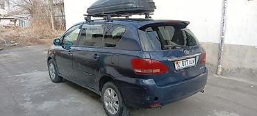 Toyota: Toyota Ipsum: 2001 г., 2.4 л, Автомат, Бензин, Минивэн — 10
