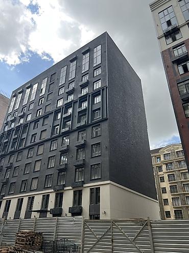 14: 2 комнаты, 59 м², Асанбай мкр Элитка, 4 этаж, ПСО (под самоотделку) — 3