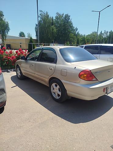 кия сефия: Kia Spectra: 2010 г., Механика, Бензин, Седан — 1