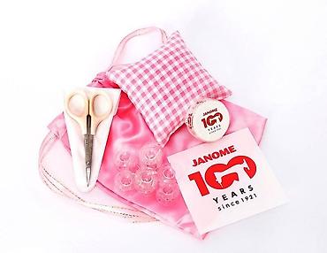 Швейные машины: Швейная машина Janome, Электромеханическая, Полуавтомат — 9