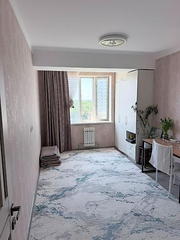 60: 2 комнаты, 60 м², Пишпек Элитка, 7 этаж, Евроремонт — 1