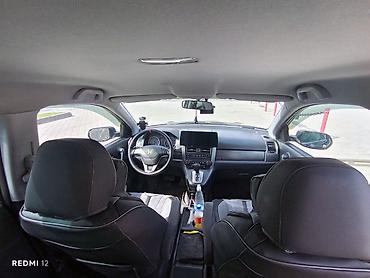 type r: Honda CR-V: 2008 г., 2.4 л, Автомат, Бензин, Кроссовер — 8