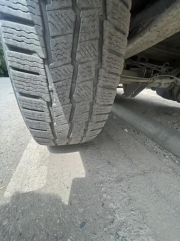 Mercedes-Benz: Mercedes-Benz Спринтер: 2003 г., 2.9 л, Механика, Дизель, Фургон — 7