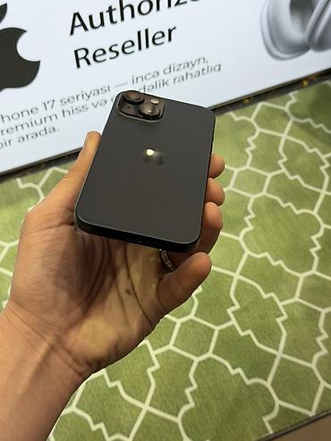 Apple iPhone: IPhone 15, 128 GB, Qara, Face ID — 4