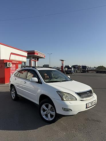 Lexus: Lexus RX: 2004 г., 3.3 л, Автомат, Бензин, Кроссовер — 1