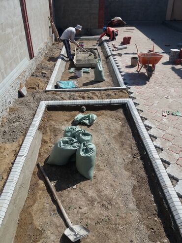 Бордюры: Бордюр, Гарантия, Бесплатный выезд, Бесплатная доставка at lalafo.kg — 12 Бордюры: Бордюр, Гарантия, Бесплатный выезд, Бесплатная доставка — 12