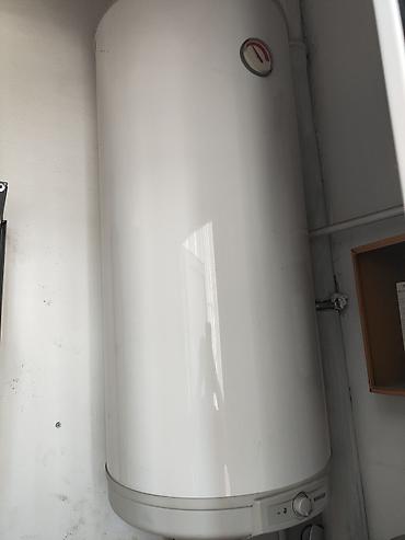 iwlenmiw ariston: Ariston 100 l, İşlənmiş, Kredit yoxdur, Ünvandan götürmə — 2