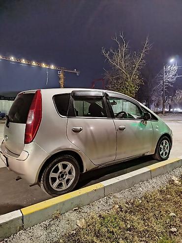 колв 3: Mitsubishi Colt: 2003 г., 1.3 л, Вариатор, Бензин, Хэтчбэк — 3