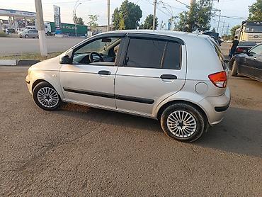 хундай ix25: Hyundai Getz: 2004 г., 1.4 л, Механика, Бензин, Хэтчбэк — 1