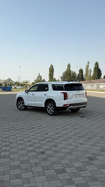 хюндай: Hyundai Palisade: 2020 г., 2.2 л, Автомат, Дизель, Кроссовер — 2