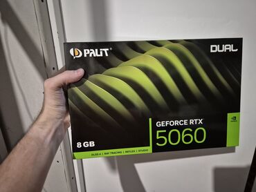 видеокарты ddr4: Видеокарта, Новый, Palit, GeForce RTX, 8 ГБ, Для ПК