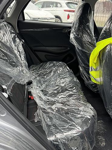 BYD: BYD E2: 2025 г., 0.1 л, Вариатор, Электромобиль, Хэтчбэк — 8