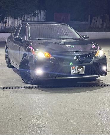 камри 44: Toyota Camry: 2020 г., 2.5 л, Автомат, Бензин, Седан — 3