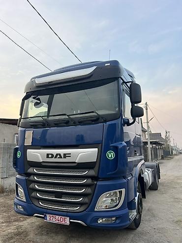 rx 3: Грузовик, DAF, Б/у — 3