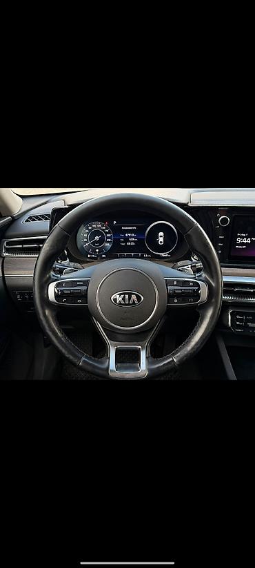 Kia: Kia K5: 2020 г., 2 л, Автомат, Бензин, Седан — 3