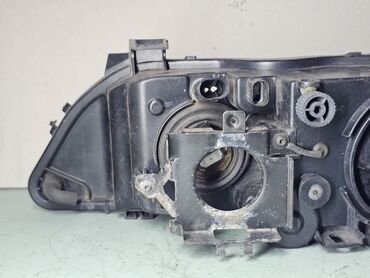 Передние фары: Передняя правая фара BMW 2000 г., Б/у, Оригинал, Германия — 9