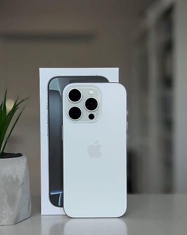 iphone 13 pro qara: IPhone 13 Pro, Ağ — 1