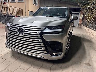 лексус лкс: Lexus LX: 2022 г., 3.5 л, Автомат, Бензин, Внедорожник — 3