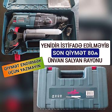 laminat kredit: DavamBek Z1A28 perforator/daşdelənci – dəst şəklində. Xüsusiyyətlər — 1