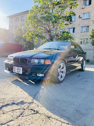 вмб е36: BMW 3 series: 1994 г., 2.8 л, Автомат, Бензин, Седан — 6