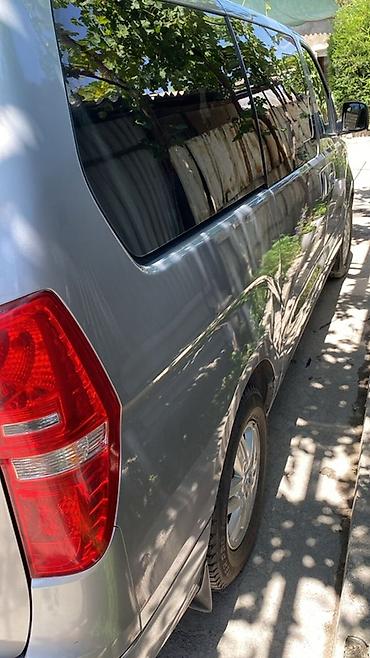 hynday starex: Hyundai Grand Starex: 2019 г., 2.5 л, Автомат, Дизель, Минивэн — 4