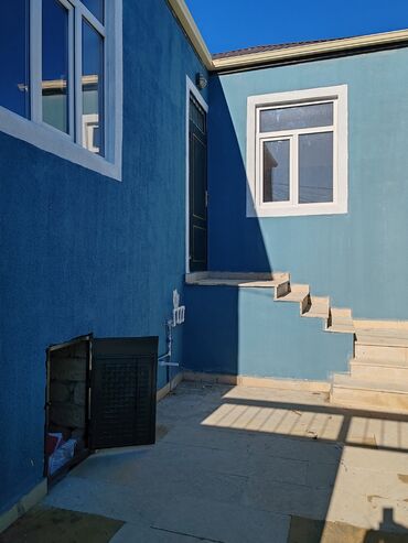 Həyət evləri və villaların satışı: Binəqədi qəs. 2 otaqlı, 80 kv. m, Kredit yoxdur, Yeni təmirli — 2