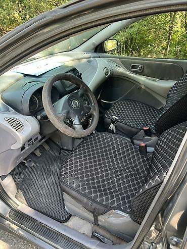 x treil: Nissan Almera Tino: 2003 г., 1.8 л, Механика, Бензин, Минивэн — 6