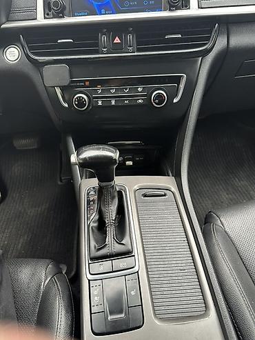 Продажа авто: Kia K5: 2019 г., 2 л, Автомат, Газ, Седан — 9