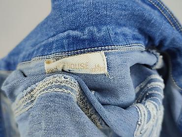 hm jeans: Dziecięca kurtka jeansowa, 14 lat, 158-164 cm, Happy, stan - Bardzo dobry — 5